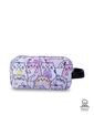 Cartuchera Multiuso Escuadra Glitter Grande Rosada Mujer de Totto