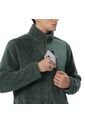 Buzo Para Hombre Marquez Sherpa Cuello Alto Verde de Totto