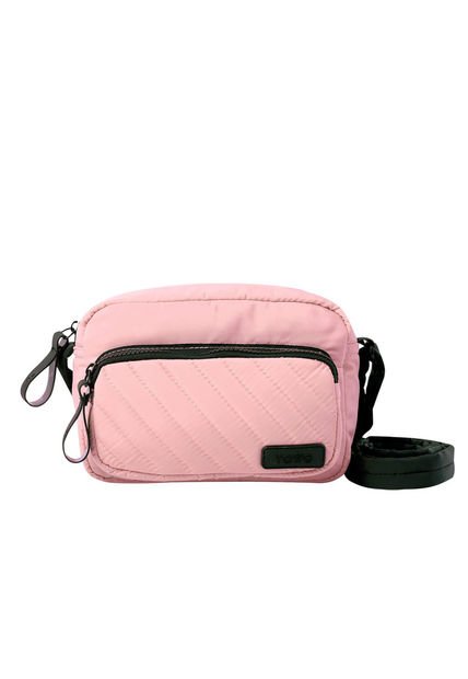 Bolso Para Mujer Arlyn S Crossbody Rosado