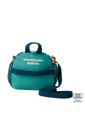 Lonchera Térmica Para Niño Paw Patrol Mediana Verde