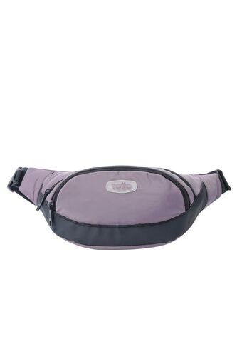 Canguro Para Mujer Pompeya Morado Totto