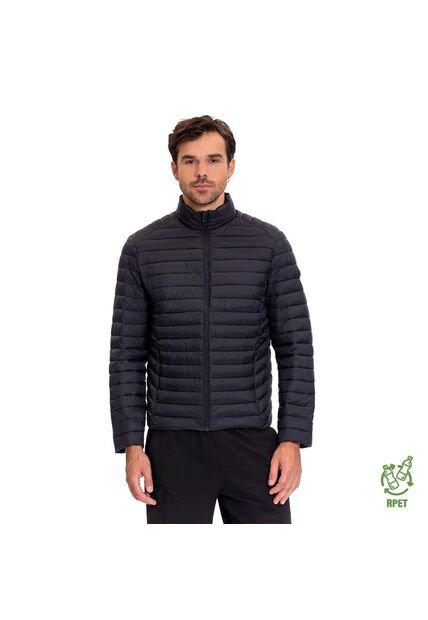 Chaqueta Acolchada Para Hombre Termolight 2.0 Negra