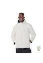 Chaqueta Acolchada Para Hombre Poma Blanca de Totto