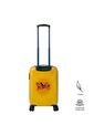 Maleta De Cabina 360 X-men Wolverine 10 Kilos Amarilla de Totto