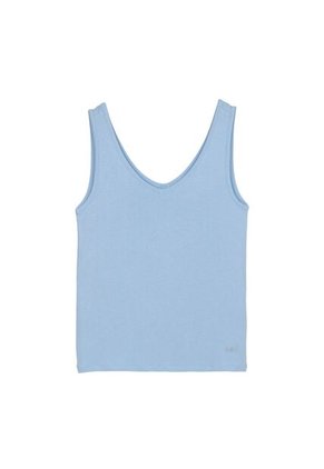 Top Para Mujer Guacamaya Azul