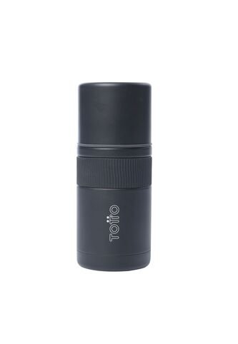 Botilito Térmico Mug 500 Ml Negro Totto
