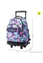 Morral Ruedas Niña Porta PC 15.4