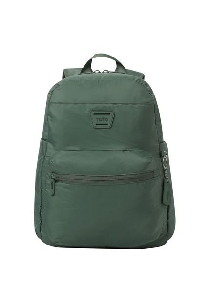 Morral Plegable Xingu 15 Mediano Verde