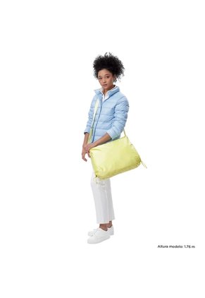 Shopping Bag Mediano Para Mujer Estambul Amarillo