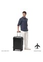 Maleta De Bodega 23 Kg Kaland Negro Unisex Totto de Totto