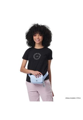 Riñonera Para Mujer Corneana Azul