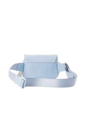 Riñonera Para Mujer Corneana Azul