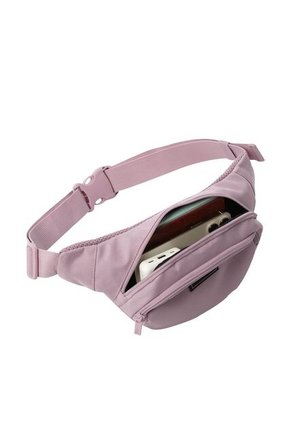 Riñonera Para Mujer Pompetto Rosada