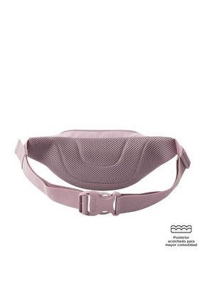 Riñonera Para Mujer Pompetto Rosada