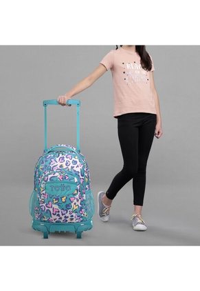 Morral Con Ruedas Renglon