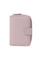 Billetera Daintty Con RFID Blocker Rosada de Totto