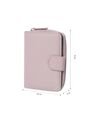 Billetera Daintty Con RFID Blocker Rosada de Totto