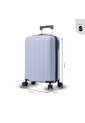 Maleta De Viaje Kaland S Cabina 10Kg Morada Mujer Totto de Totto
