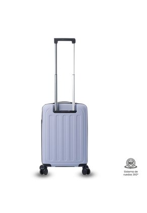 Maleta De Viaje Kaland S Cabina 10Kg Morada Mujer Totto