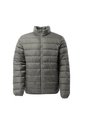 Chaqueta Acolchada Para Hombre Coloro Gris de Totto