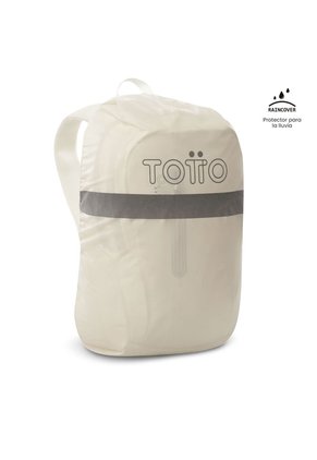 Morral Universitario Sprint Porta PC 14" Blanco Hombre