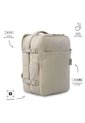 Morral Expandible Multifuncional Grow Porta PC 16