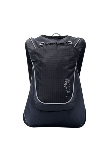 Morral De Hidratación Summit 12 Negro