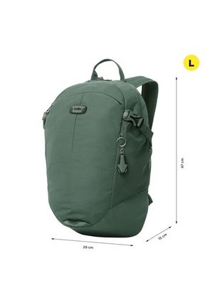 Morral Universitario Deportto Porta PC 14" Verde Hombre