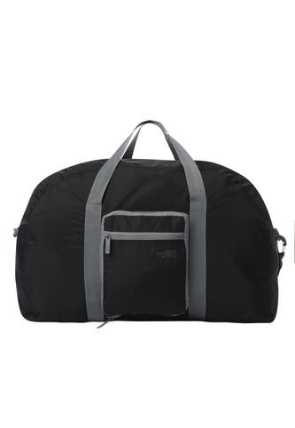 Tula Maleta Plegable Branel Liviana Grande Negra Totto