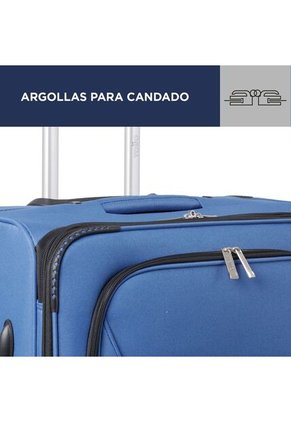 Maleta De Viaje Lacerta