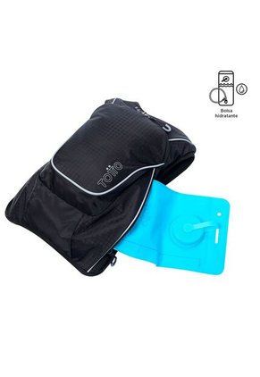 Morral De Hidratación Summit 12 Negro