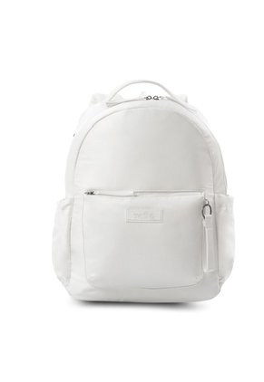 Morral Universitario Estambul Porta PC 14" Blanco Mujer