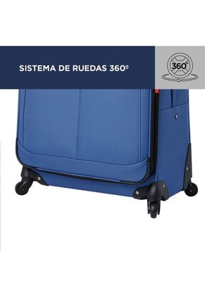 Maleta De Viaje Lacerta