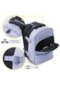 Morral Multifuncional De Viaje Mediano Trip Morado de Totto