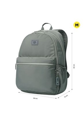 Morral Porta PC 13" Aynatto Gris Mujer
