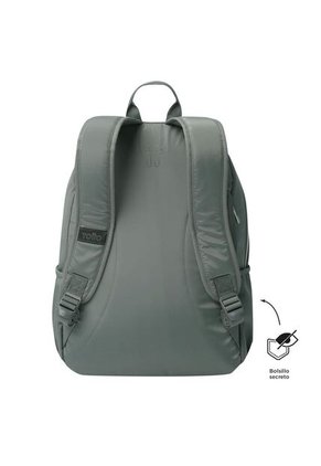 Morral Porta PC 13" Aynatto Gris Mujer