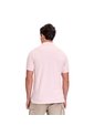Camisa Polo Para Hombre Spencer 2.0 Rosada de Totto