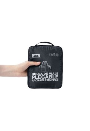 Tula Maleta Plegable Branel Liviana Grande Azul