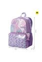Morral Para Niña Sireny Mediano Morado de Totto