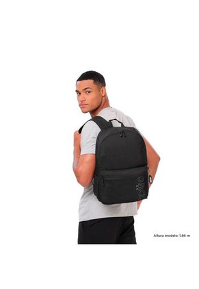 Morral Juvenil Porta PC 13" Dragonar 2.0 Negro