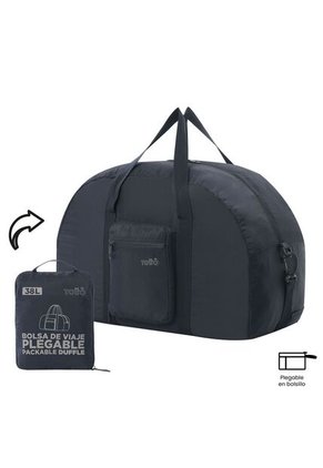 Tula Maleta Plegable Branel Liviana Grande Azul