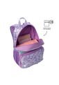 Morral Para Niña Sireny Mediano Morado de Totto