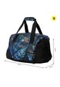 Tula De Viaje Active Pro Pequeña Azul de Totto
