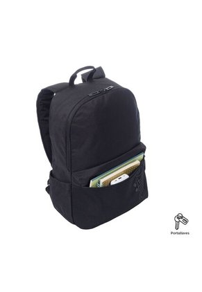 Morral Juvenil Porta PC 13" Dragonar 2.0 Negro