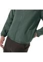 Chaqueta Rompevientos Para Hombre Ice Solid Verde de Totto