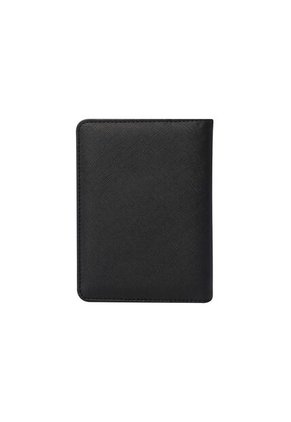 Portapasaporte Holdery Color Negro