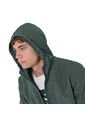 Chaqueta Rompevientos Para Hombre Ice Solid Verde de Totto