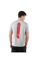 Camiseta Para Hombre Mozartpro Gris de Totto