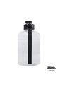 Botilito Plástico Lift 2500 Ml Negro de Totto
