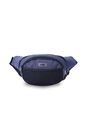 Riñonera Unisex Meshout Mediana Color Azul de Totto